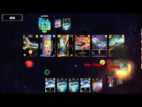Video guide by Make Me a Better Player: Star Realms Level 014 #starrealms
