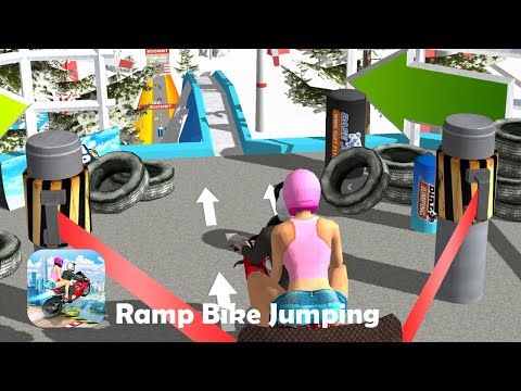 Video guide by : Ramp Bike Jumping  #rampbikejumping