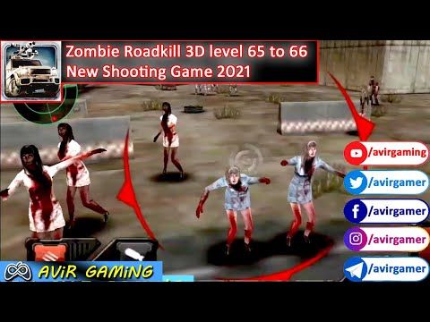 Video guide by Avir Gaming: Zombie Road! Level 65 #zombieroad