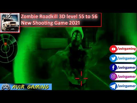 Video guide by Avir Gaming: Zombie Road! Level 55 #zombieroad