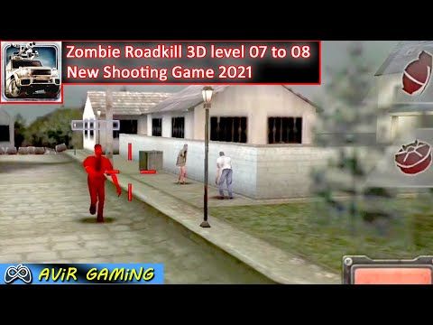 Video guide by Avir Gaming: Zombie Road! Level 07 #zombieroad