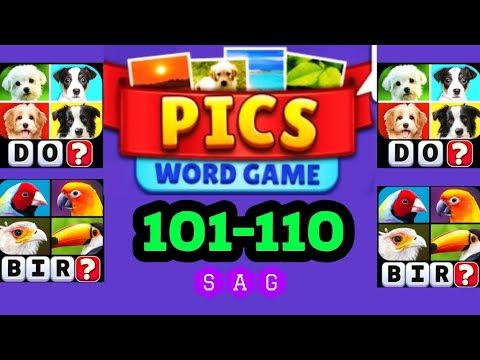 Video guide by Super Andro Gaming: Guess the Word Level 101 #guesstheword