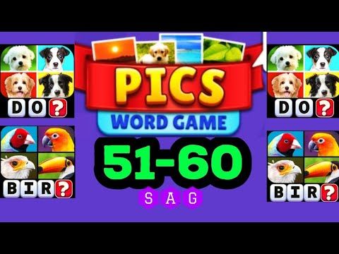 Video guide by Super Andro Gaming: Guess the Word Level 51 #guesstheword