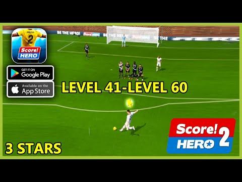 Video guide by Techzamazing: Score! Hero 2 Level 41 #scorehero2