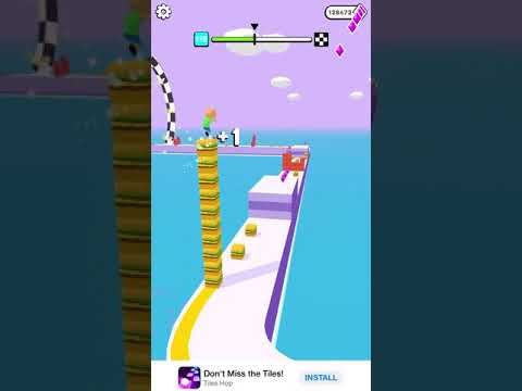 Video guide by ???: Cube Surfer! Level 115 #cubesurfer