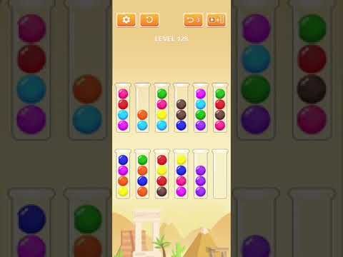Video guide by HelpingHand: Drip Sort Puzzle Level 128 #dripsortpuzzle