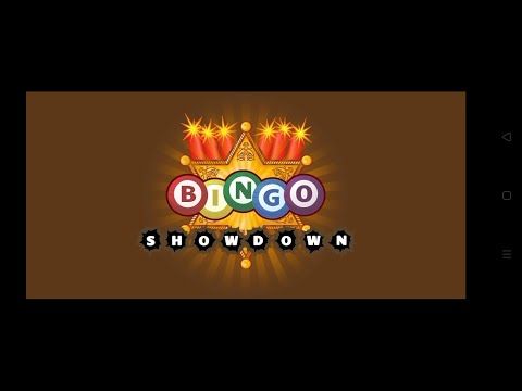 Video guide by Michael Rodrin: Bingo Showdown Level 22 #bingoshowdown