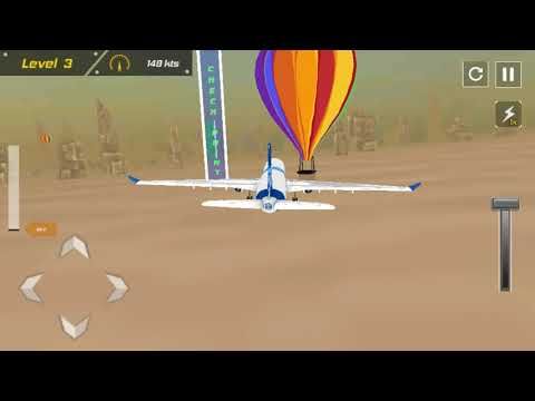 Video guide by RS gaming zone: City Airplane Pilot Flight Level 3 #cityairplanepilot