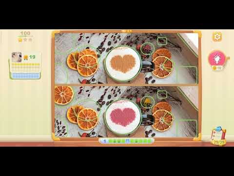 Video guide by Lily G: 5 Differences Online Level 100 #5differencesonline