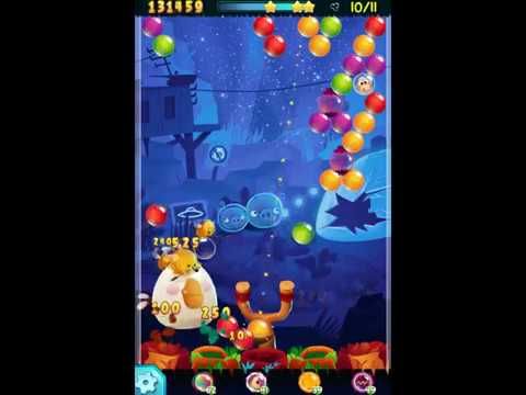 Video guide by FL Games: Angry Birds Stella POP! Level 1009 #angrybirdsstella