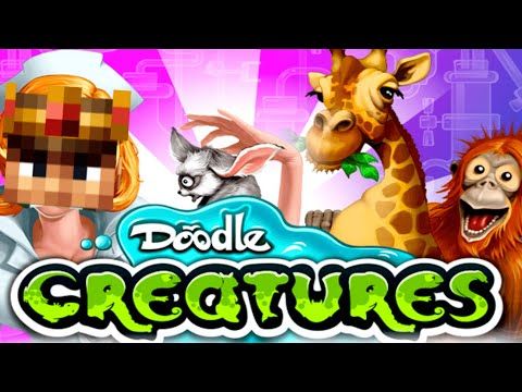 Video guide by ThePavoReality: Doodle Creatures Level 3 #doodlecreatures