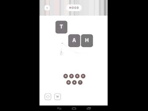 Video guide by iplaygames: WordWhizzle Level 53 #wordwhizzle