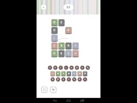 Video guide by iplaygames: WordWhizzle Level 414 #wordwhizzle