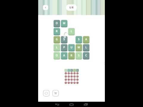 Video guide by iplaygames: WordWhizzle Level 742 #wordwhizzle