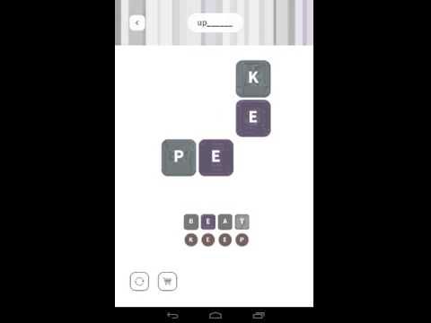 Video guide by iplaygames: WordWhizzle Level 117 #wordwhizzle