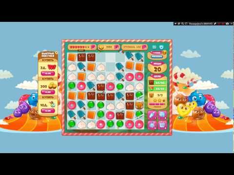 Video guide by HMFCG 13: Candy Valley Level 400 #candyvalley