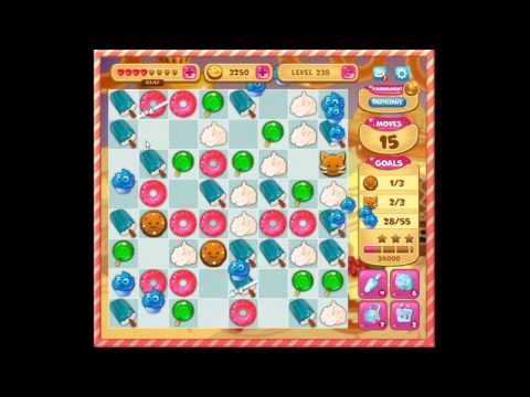 Video guide by fbgamevideos: Candy Valley Level 238 #candyvalley