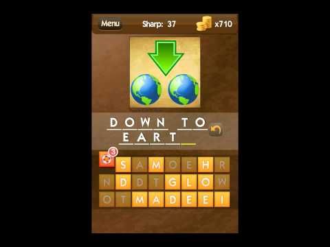 Video guide by Puzzlegamesolver: What's the Saying? Level 37 #whatsthesaying
