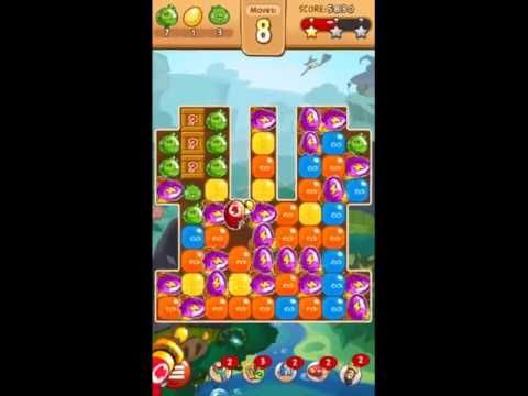 Video guide by skillgaming: Angry Birds Blast Level 138 #angrybirdsblast
