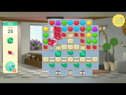 Video guide by Ara Trendy Games: Project Makeover Level 286 #projectmakeover