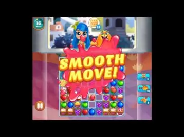 Video guide by fbgamevideos: Juice Jam Level 717 #juicejam