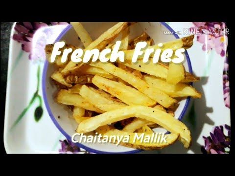 Video guide by Chaitanya Mallik: Fries! Level 2 #fries