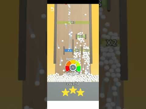 Video guide by Pluzif Mobile Gameplays: Bounce and collect Level 42 #bounceandcollect