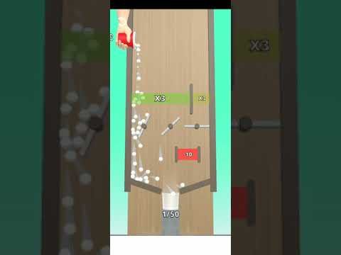 Video guide by Pluzif Mobile Gameplays: Bounce and collect Level 38 #bounceandcollect