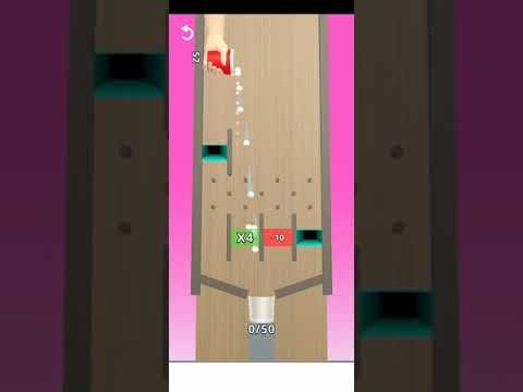 Video guide by Pluzif Mobile Gameplays: Bounce and collect Level 44 #bounceandcollect
