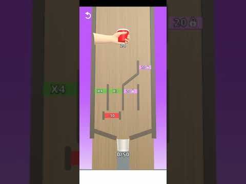 Video guide by Pluzif Mobile Gameplays: Bounce and collect Level 93 #bounceandcollect