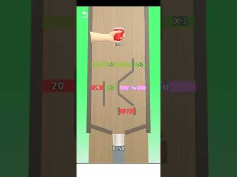Video guide by Pluzif Mobile Gameplays: Bounce and collect Level 63 #bounceandcollect