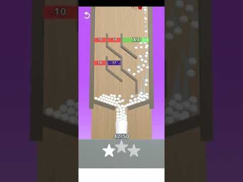 Video guide by Pluzif Mobile Gameplays: Bounce and collect Level 69 #bounceandcollect