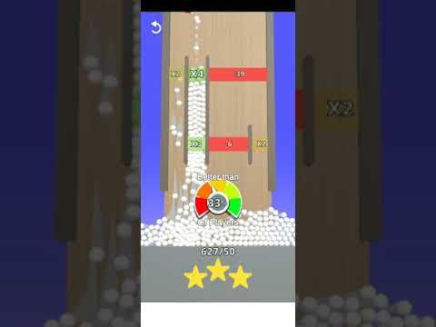 Video guide by Pluzif Mobile Gameplays: Bounce and collect Level 107 #bounceandcollect