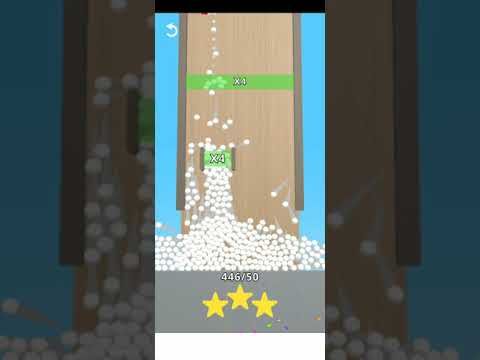 Video guide by Pluzif Mobile Gameplays: Bounce and collect Level 36 #bounceandcollect