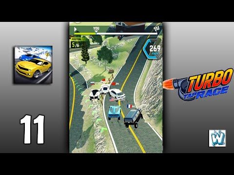 Video guide by WazzkiPlay: Turbo Tap Level 23 #turbotap