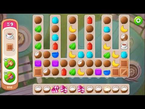 Video guide by fbgamevideos: Manor Cafe Level 856 #manorcafe