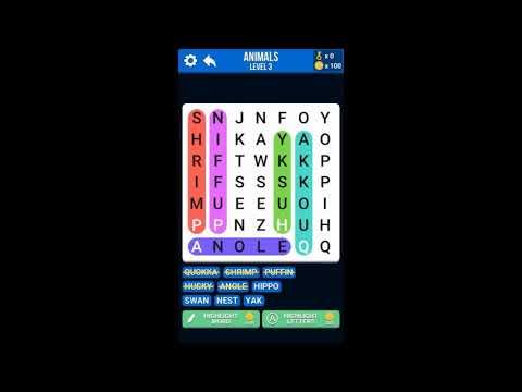 Video guide by let's learn letters: Word Search Journey Level 3 #wordsearchjourney