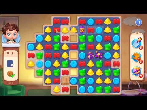 Video guide by fbgamevideos: Baby Manor Level 500 #babymanor
