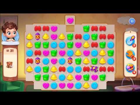 Video guide by fbgamevideos: Baby Manor Level 307 #babymanor