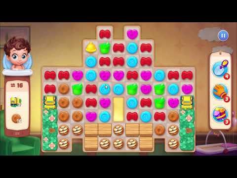 Video guide by Mini Games: Baby Manor Level 54 #babymanor