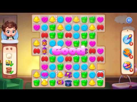 Video guide by fbgamevideos: Baby Manor Level 114 #babymanor