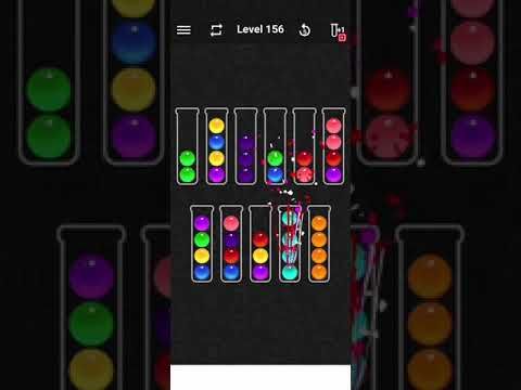 Video guide by HelpingHand: Ball Sort Color Water Puzzle Level 151 #ballsortcolor