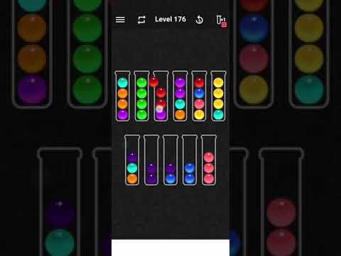 Video guide by HelpingHand: Ball Sort Color Water Puzzle Level 171 #ballsortcolor