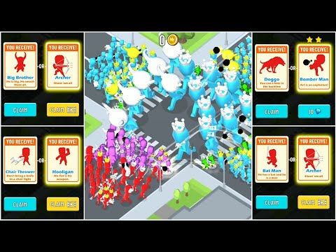 Video guide by Chintu Android Gameplay: Gang Clash Level 950 #gangclash