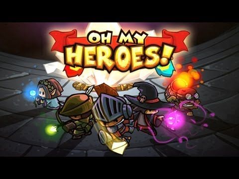 Video guide by : Oh My Heroes  #ohmyheroes