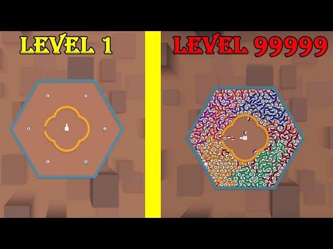 Video guide by MG Games: Clone Ball Level 1 #cloneball