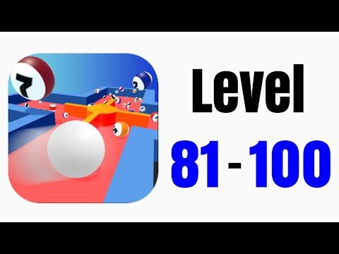 Video guide by IRUKA: Clone Ball Level 81-100 #cloneball