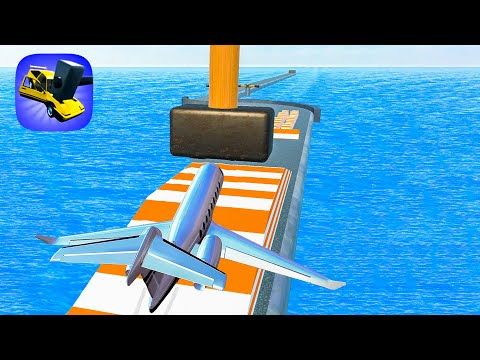 Video guide by A4Android Games: Crash Master 3D Level 1200 #crashmaster3d