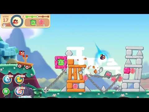 Video guide by TheGameAnswers: Angry Birds Journey Level 87 #angrybirdsjourney