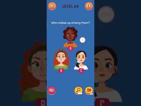 Video guide by Veenjora Games: Who is Impostor? Level 64 #whoisimpostor